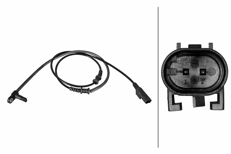 Raddrehzahlsensor ABS-Sensor HELLA 6PU 358 216-281