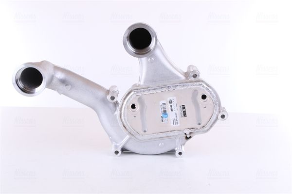Ladeluftkühler NISSENS 961520