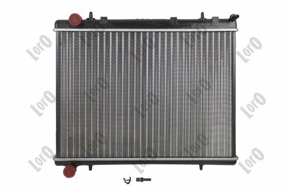 Kühler, Motorkühlung ABAKUS 009-017-0045