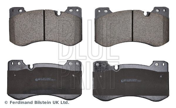Bremsbelagsatz, Scheibenbremse BLUE PRINT ADBP420243