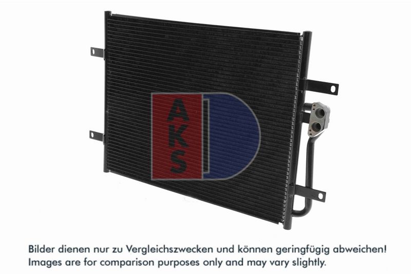 Kondensator, Klimaanlage AKS DASIS 042004N
