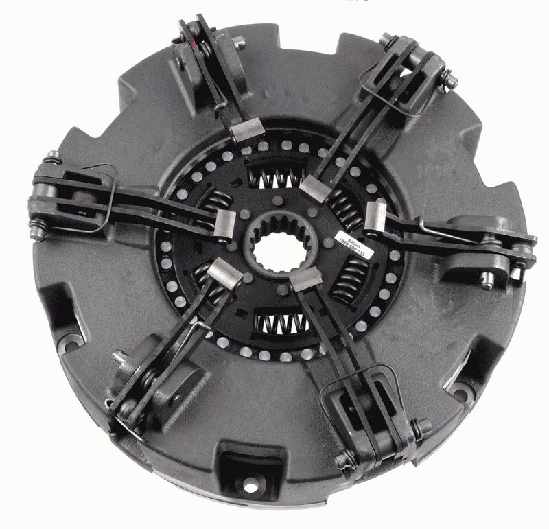 Kupplungsdruckplatte SACHS 1888600133