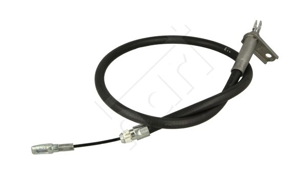 Seilzug, Feststellbremse HART 240 991