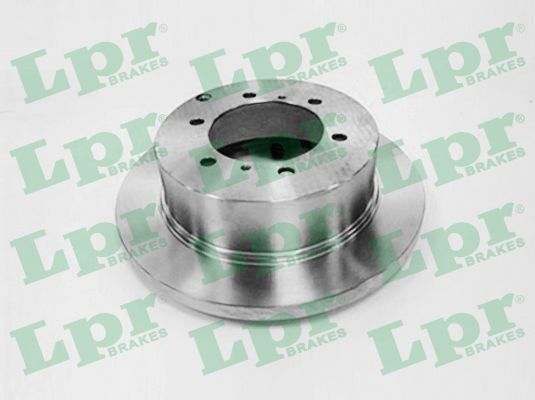 Bremsscheibe LPR D1331P