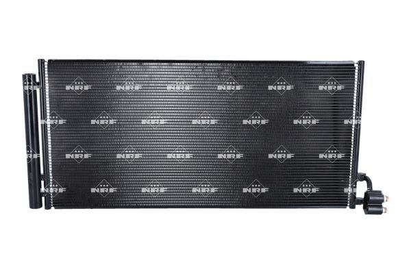 Kondensator, Klimaanlage NRF 350555