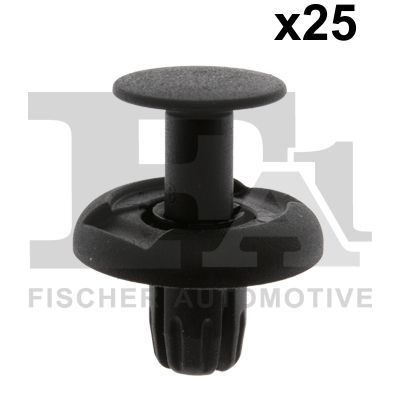 Clip, Zier-/Schutzleiste FA1 74-20002.25