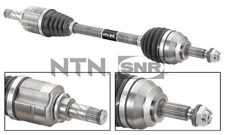 Antriebswelle SNR DK55.209