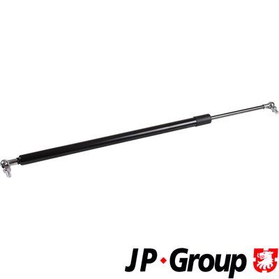 Gasfeder, Heckscheibe JP GROUP 3481200500