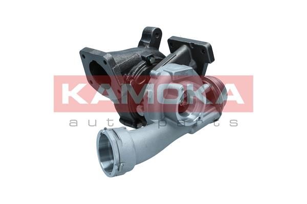 Lader, Aufladung KAMOKA 8600057