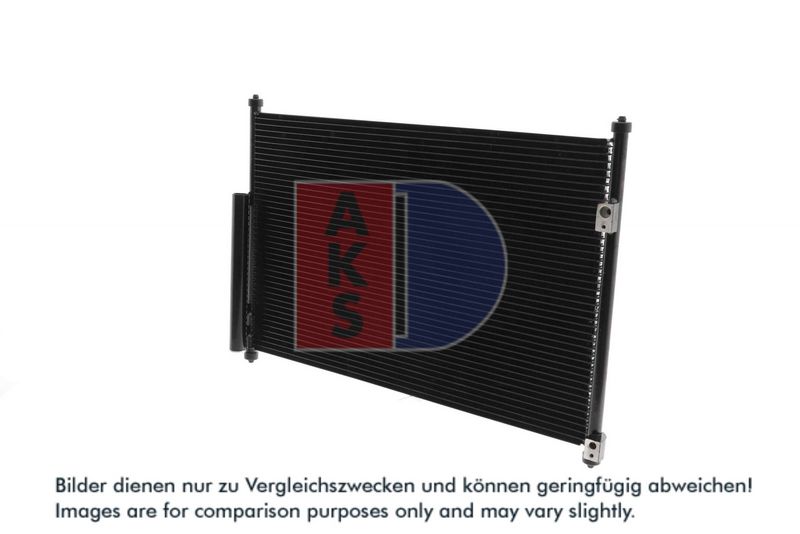 Kondensator, Klimaanlage AKS DASIS 322019N