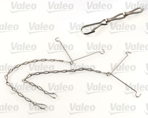 Verschluss, Kraftstofftank VALEO 247716