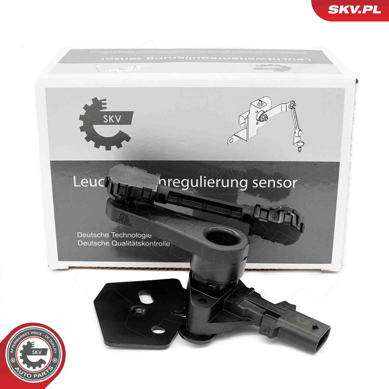 Sensor, Leuchtweitenregulierung ESEN SKV 17SKV815