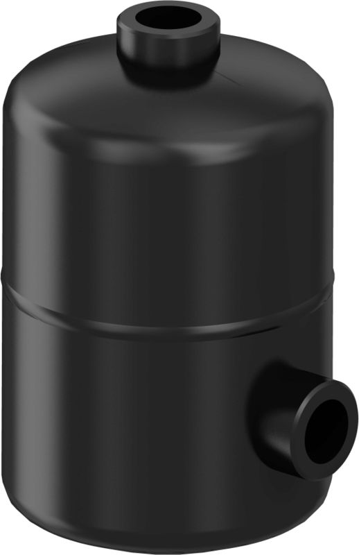 Luftbehälter, Druckluftanlage WABCO 951 005 010 0