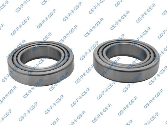 Radlagersatz GSP GK6529