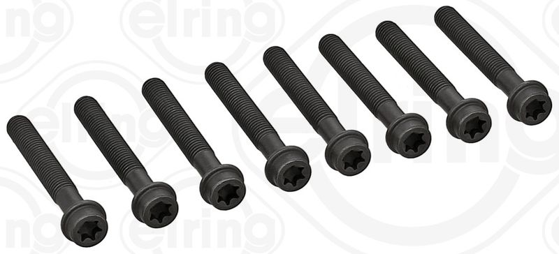 Zylinderkopfschraubensatz ELRING 804.210