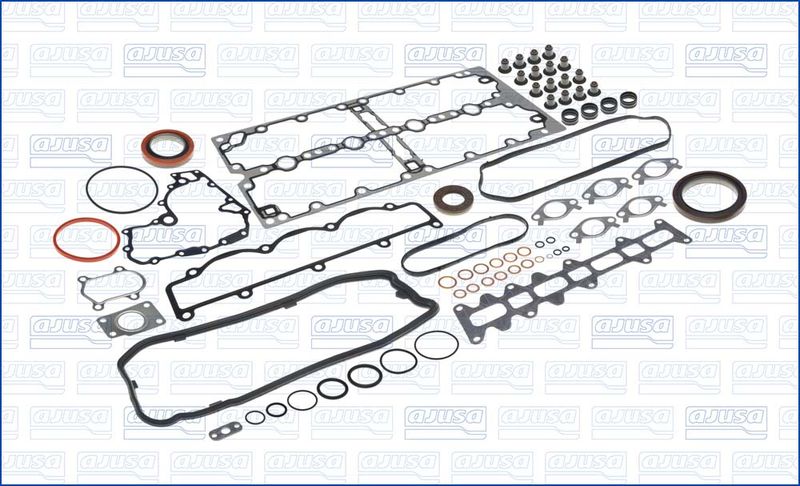 Dichtungsvollsatz, Motor AJUSA 51056700