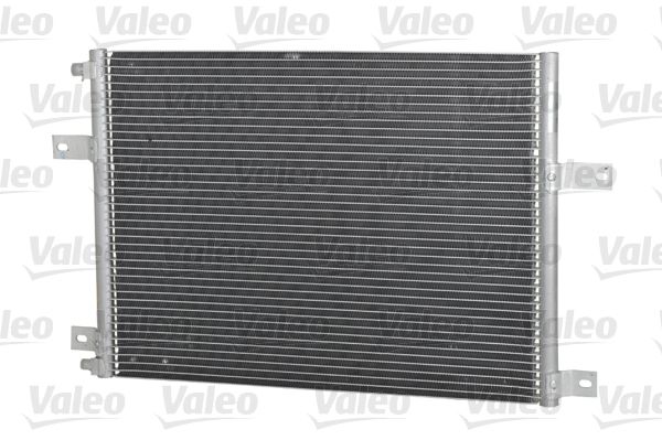 Kondensator, Klimaanlage VALEO 818172
