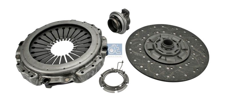 Kupplungssatz DT Spare Parts 1.31396