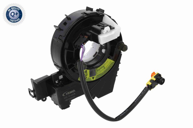 Wickelfeder, Airbag VEMO V25-72-0328