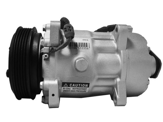 Kompressor, Klimaanlage Airstal 10-0022