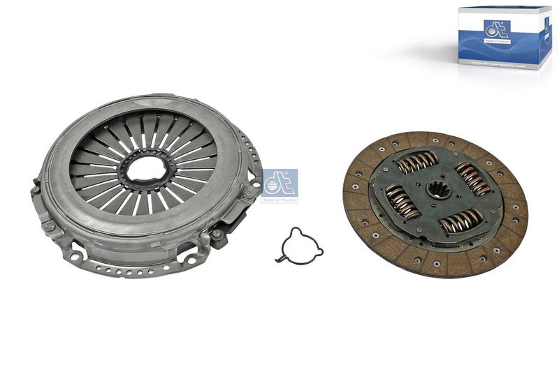 Kupplungssatz DT Spare Parts 7.90596
