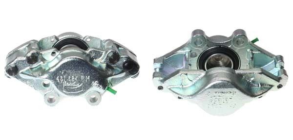 Bremssattel BUDWEG CALIPER 34889