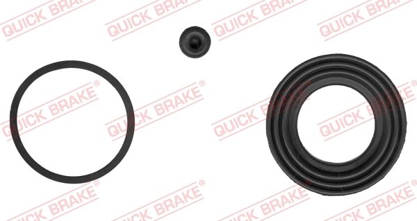 Reparatursatz, Bremssattel QUICK BRAKE 114-0181