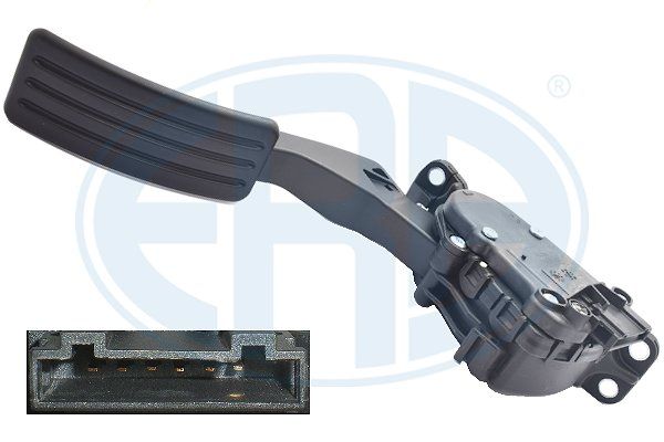Sensor, Fahrpedalstellung ERA 551294A