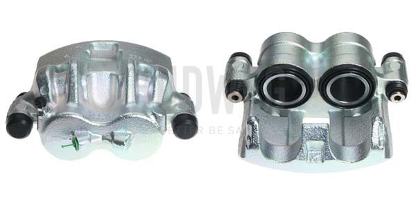 Bremssattel BUDWEG CALIPER 345563