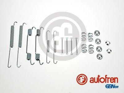 Zubehörsatz Bremsbacken AUTOFREN SEINSA D3903A