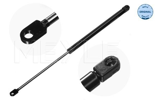 Gasfeder, Koffer-/Laderaum MEYLE 1401603495
