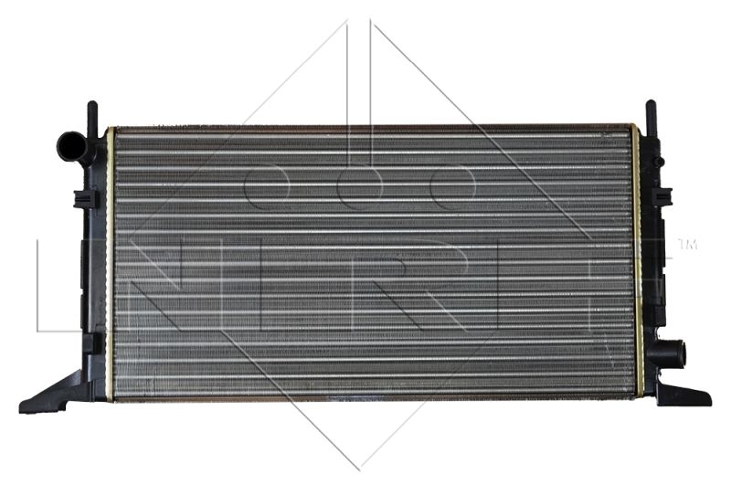 Kühler, Motorkühlung NRF 509500
