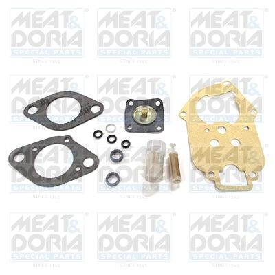 Reparatursatz, Vergaser MEAT & DORIA W341
