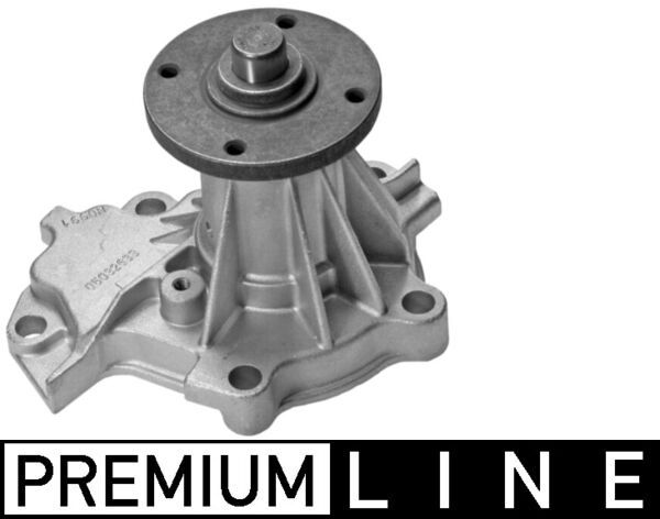 Wasserpumpe, Motorkühlung MAHLE CP245000P