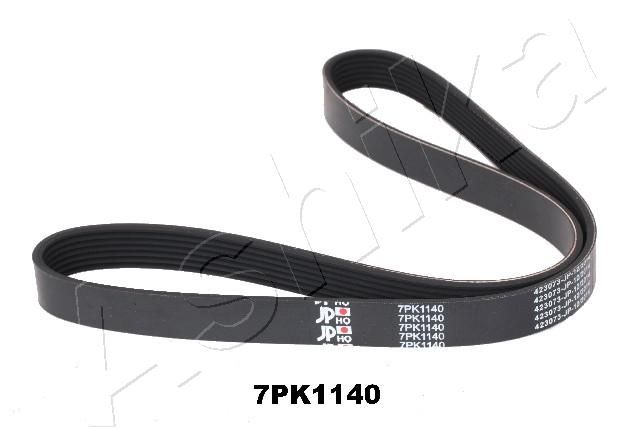 Keilrippenriemen Ashika 112-7PK1140