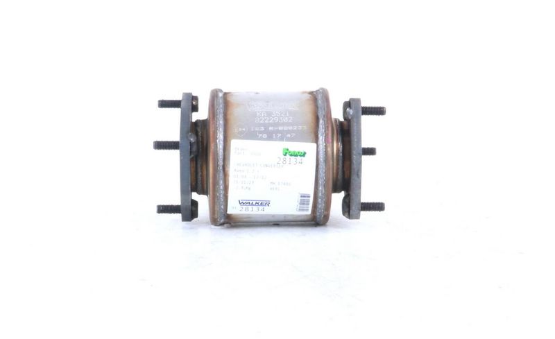 Katalysator WALKER 28134