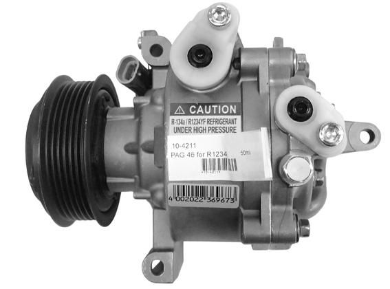 Kompressor, Klimaanlage Airstal 10-4211