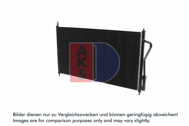 Kondensator, Klimaanlage AKS DASIS 092230N