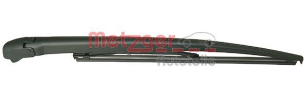 Wischarm, Scheibenreinigung METZGER 2190084