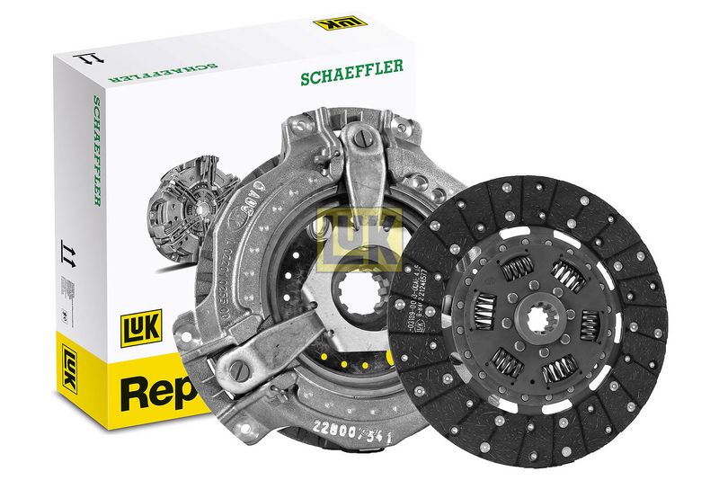 Kupplungssatz LuK 628 1356 09