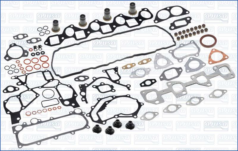 Dichtungsvollsatz, Motor AJUSA 51031400