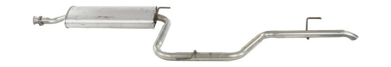 Endschalldämpfer WALKER 22231