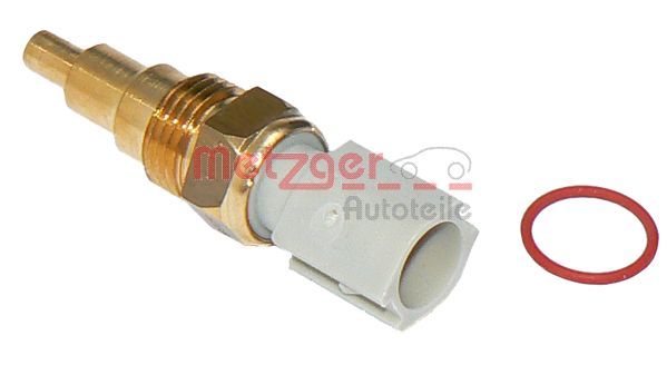 Temperaturschalter, Kühlerlüfter METZGER 0915208