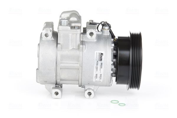 Kompressor, Klimaanlage NISSENS 890232