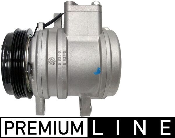 Kompressor, Klimaanlage MAHLE ACP453000P