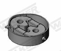 Halter, Abgasanlage WALKER 80792