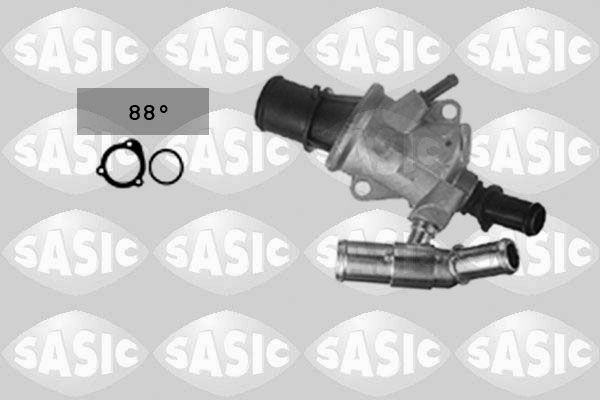 Thermostat, Kühlmittel SASIC 9000712
