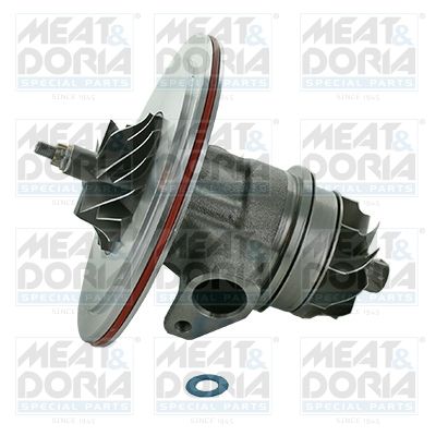Rumpfgruppe, Lader MEAT & DORIA 601310