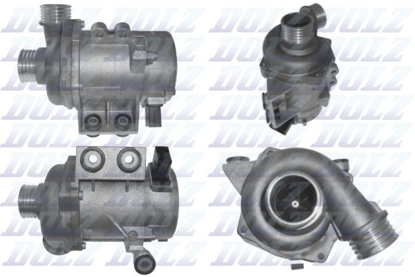 Wasserpumpe, Motorkühlung DOLZ B245