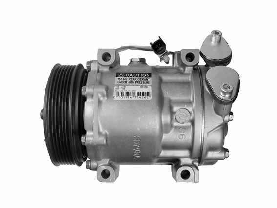 Kompressor, Klimaanlage Airstal 10-2091